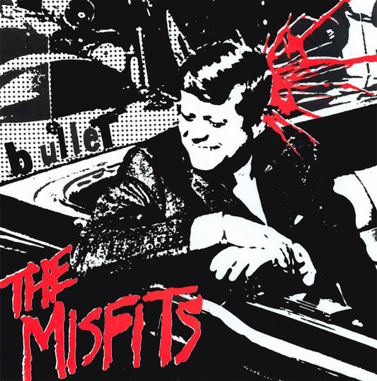 The Misfits - Bullet 7”