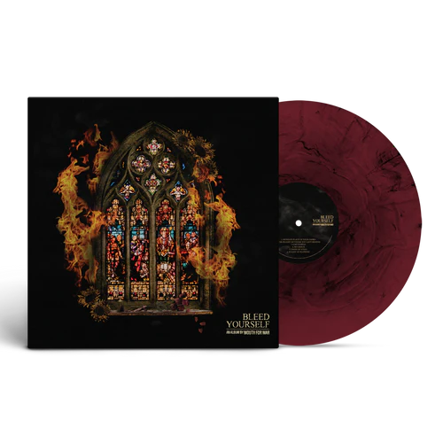 Mouth For War - Bleed Yourself