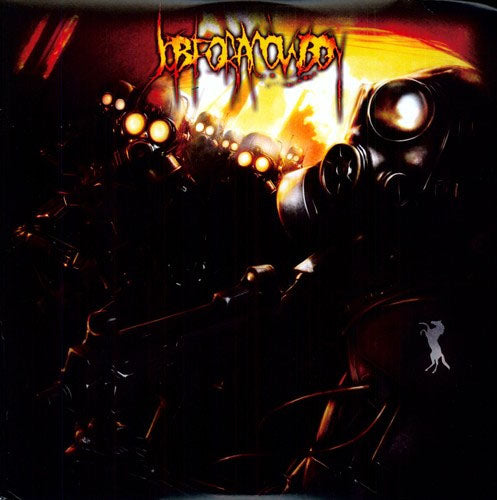 Job For A Cowboy - Ruination 10" (Tracks 1 - 5)