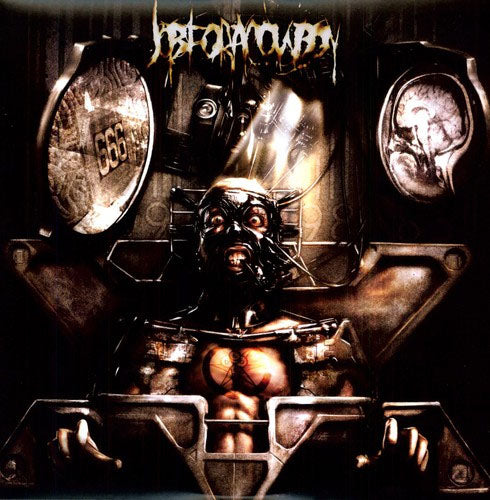 Job For A Cowboy - Ruination 10" (Tracks 6 - 10)