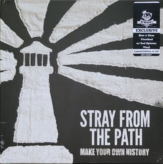 Stray From The Path - Make Your Own History
