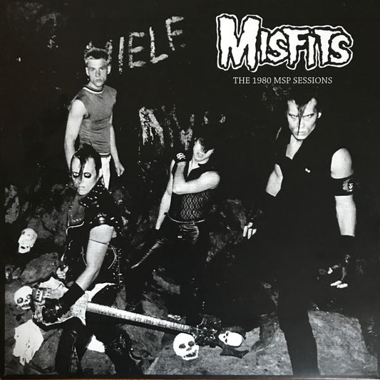 Misfits - 1980 MSP Sessions