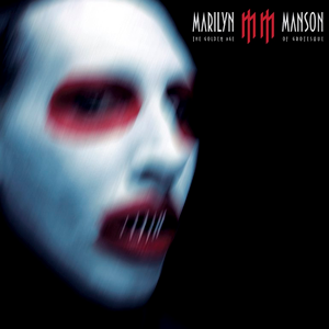 Marilyn Manson - The Golden Age Of Grotesque *DAMAGED*