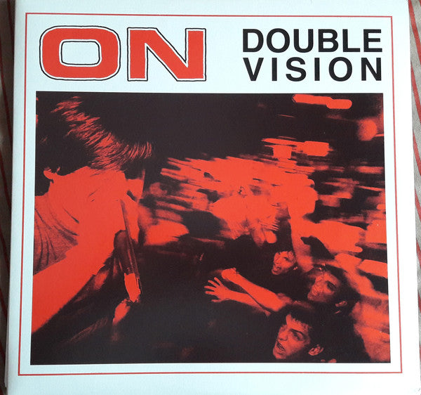 ON - Double Vision(Ex-CHAMPION) Euro Import