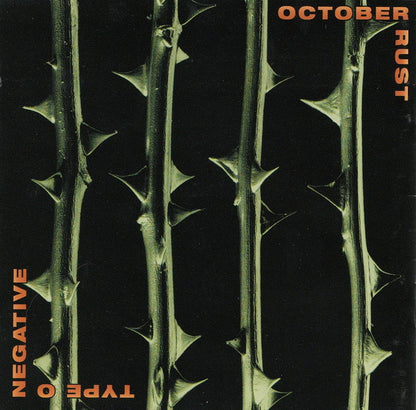 Type O Negative - October Rust (Rocktober)