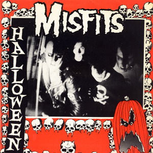 The Misfits - Halloween 7”