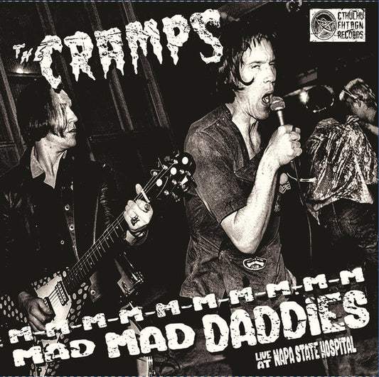 The Cramps - Mad Mad Daddies