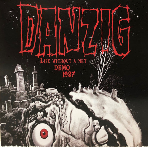 Danzig - Life Without A Net