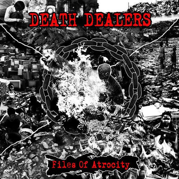 Death Dealers - Files Of Atrocity