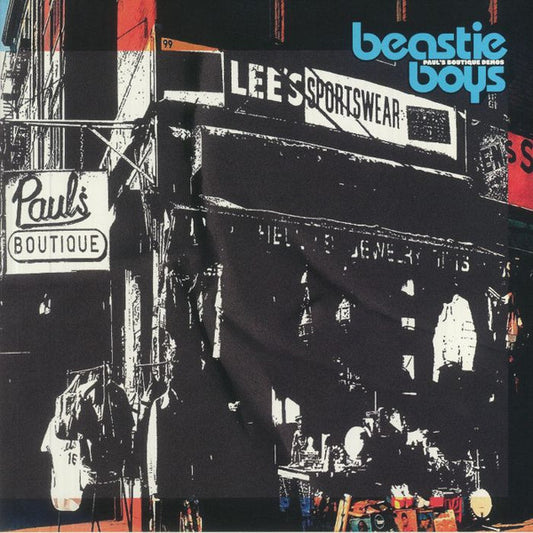 Beastie Boys - Paul’s Boutique Demos