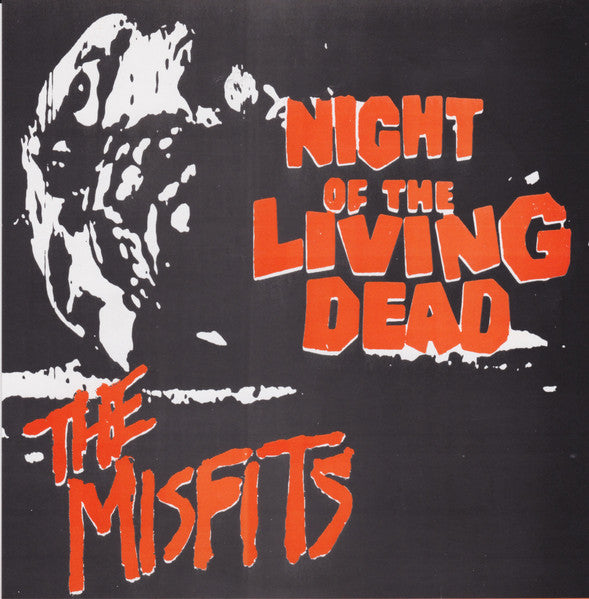 The Misfits - Night Of The Living Dead 7”