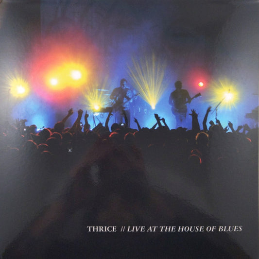 Thrice - Live At The House Of Blues