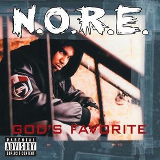 N.O.R.E. - God’s Favorite
