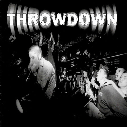 Throwdown - Throwdown 7”