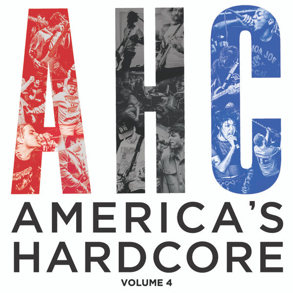 America’s Hardcore - Volume 4 (Used)