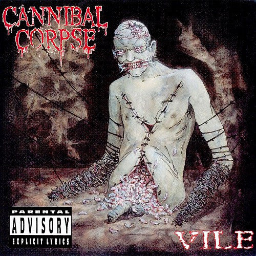 Cannibal Corpse - Vile