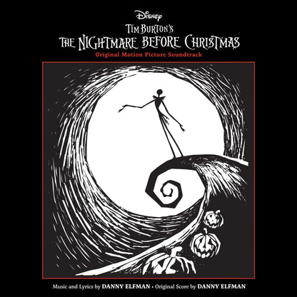 The Nightmare Before Christmas - OST Zoetrope