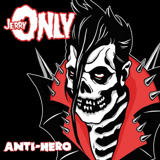 Jerry Only - Anti-Hero (Misfits)