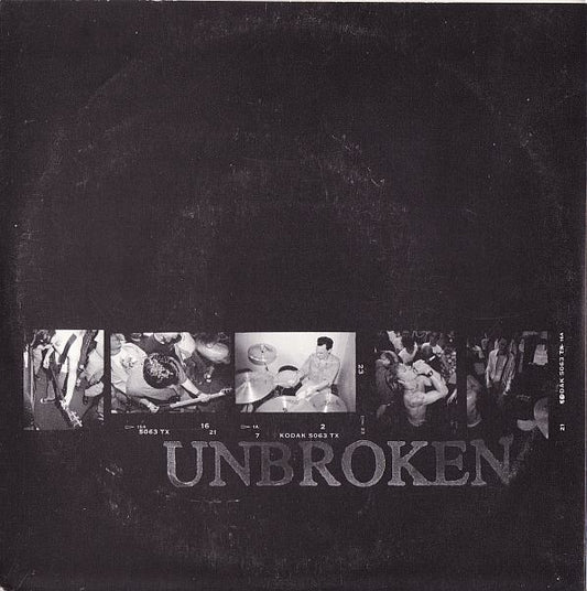Unbroken - Unbroken 7”