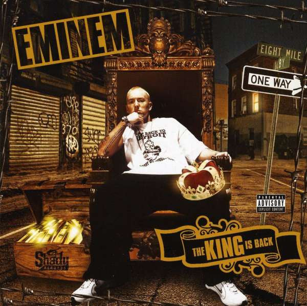 Eminem - The King is Back