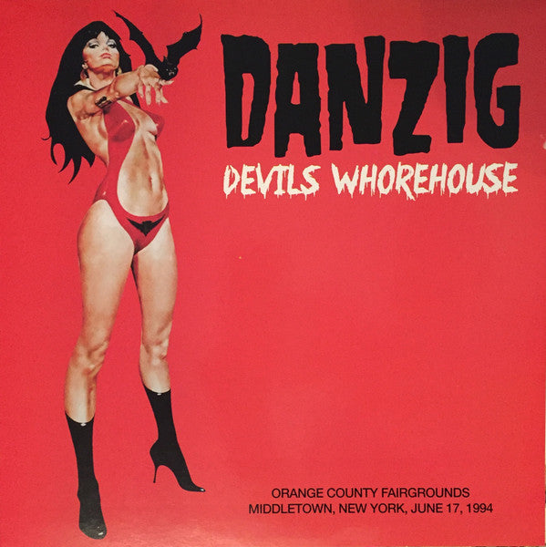 Danzig - Devils Whorehouse