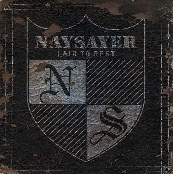 Naysayer - Laid To Rest (Used)