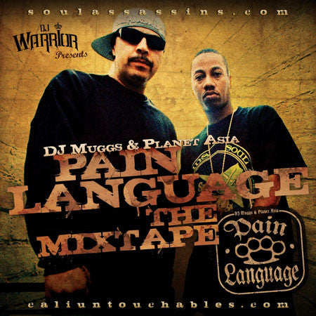 DJ Muggs - Pain Language The Mixtape