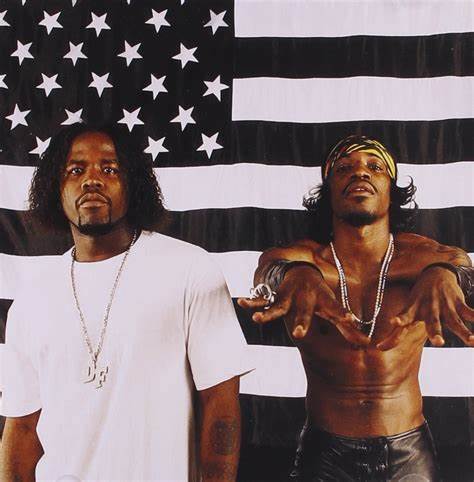 Outkast - Stankonia