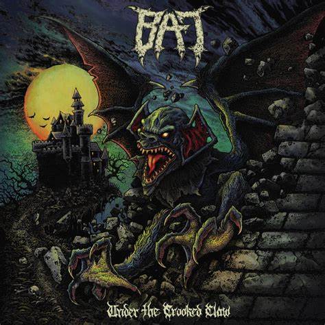 Bat - Under The Crooked Claw (Members of Municipal Waste)