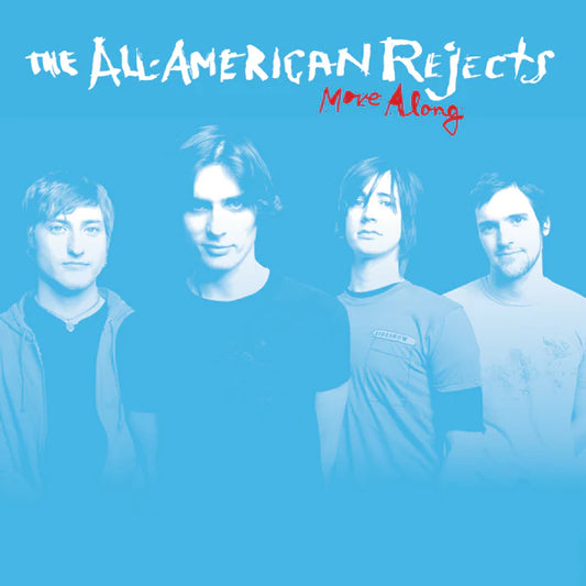 The All-American Rejects - Move Along