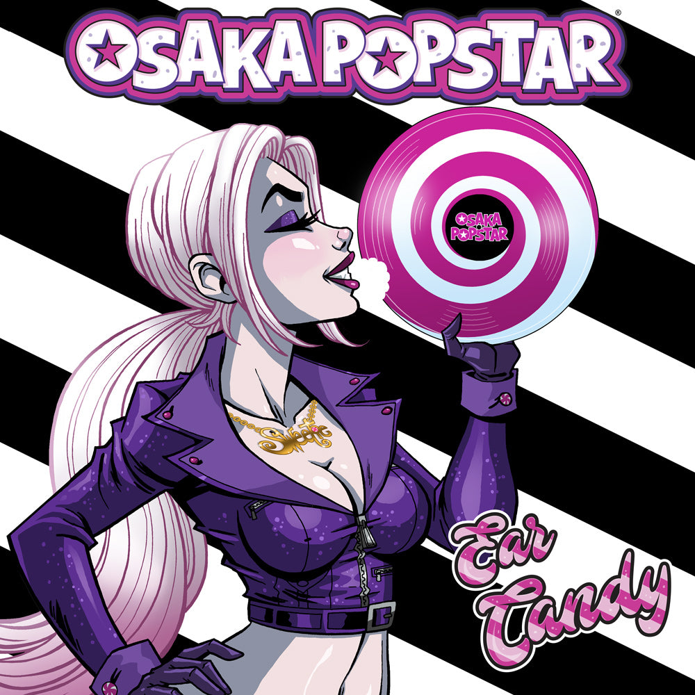 Osaka Popstar - Ear Candy