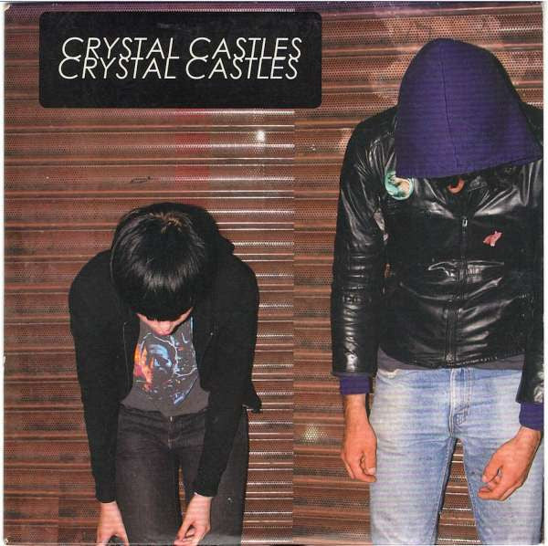 Crystal Castles - I (One)