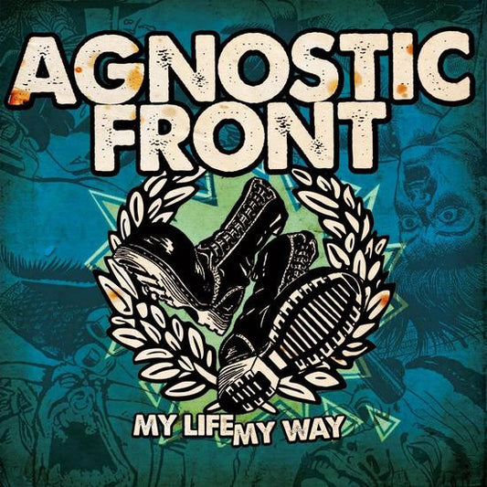 Agnostic Front - My Life My Way (Used)