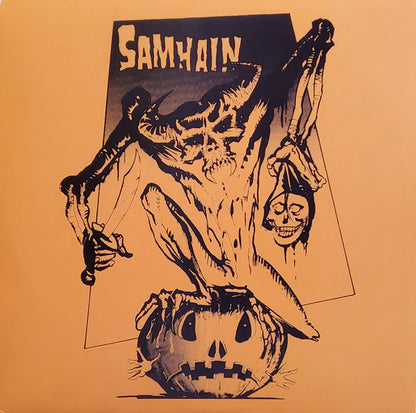 Samhain - 1985 Danceteria, NYC (RARE)