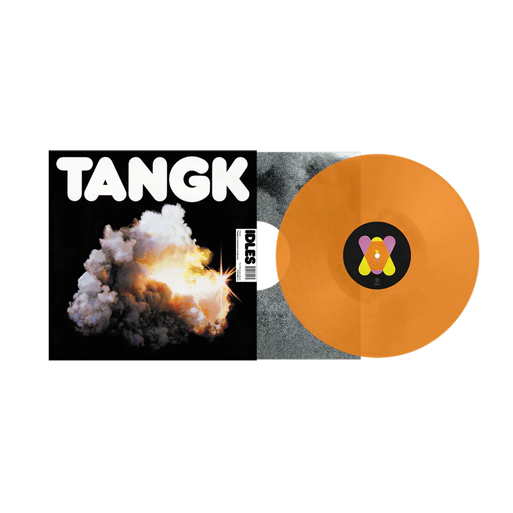 Tangk - Love Is The Fing