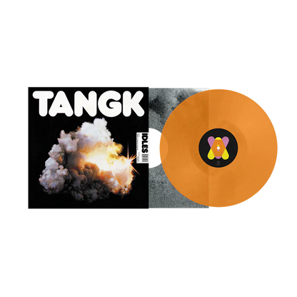 Tangk - Love Is The Fing