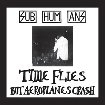 Subhumans - Titles Flies / Rats