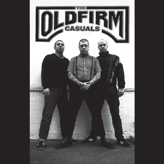The Old Firm Casuals - S/T