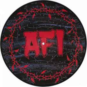 AFI - Now The World / Reiver's Music 10" (Used)