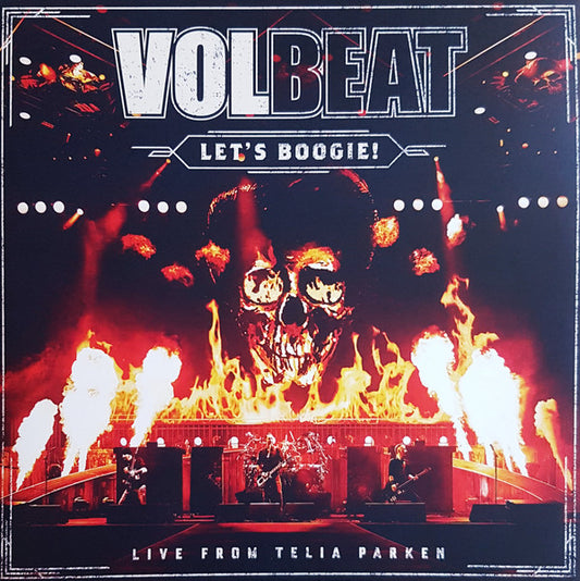 Volbeat - Let’s Boogie