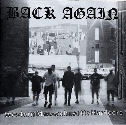 Back Again - Western Massachusetts Hardcore (Compilation)