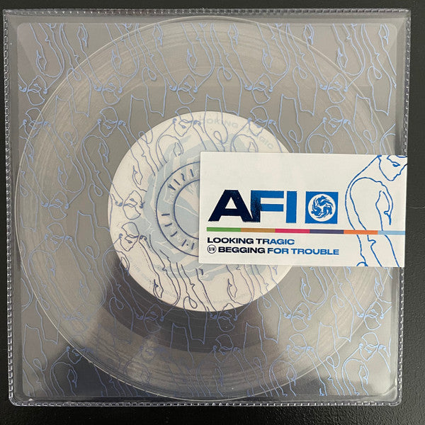 AFI - Looking Tragic / Begging For Trouble 7"