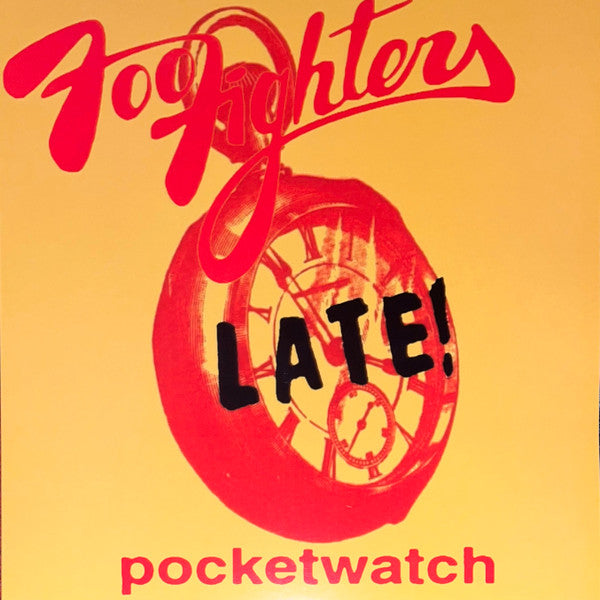 Foo Fighters - Pocketwatch