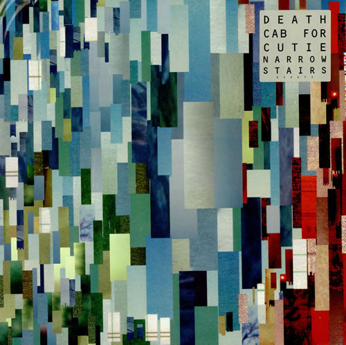 Death Cab For Cutie - Narrow Stairs (Music On Vinyl)