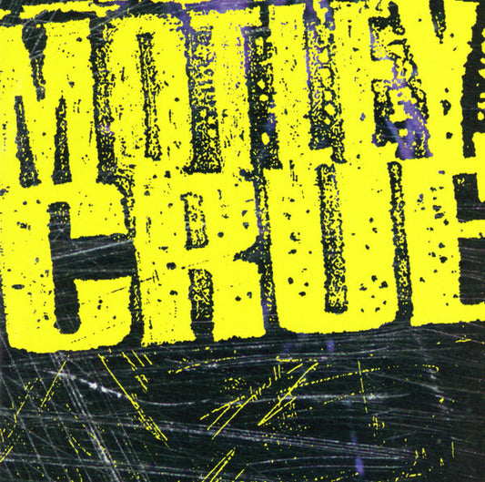 Motley Crue - Motley Crue