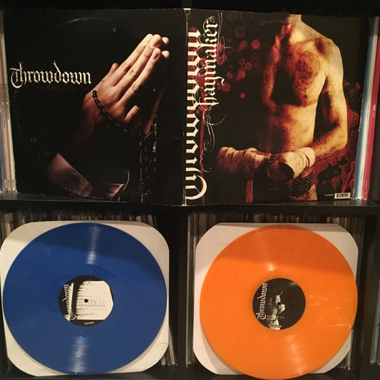 Throwdown - Haymaker / Vendetta (See description)