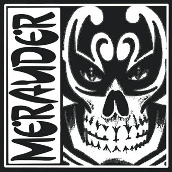 Merauder - 93 Demo 7”