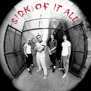 Sick Of It All - Sick Of It All 7"