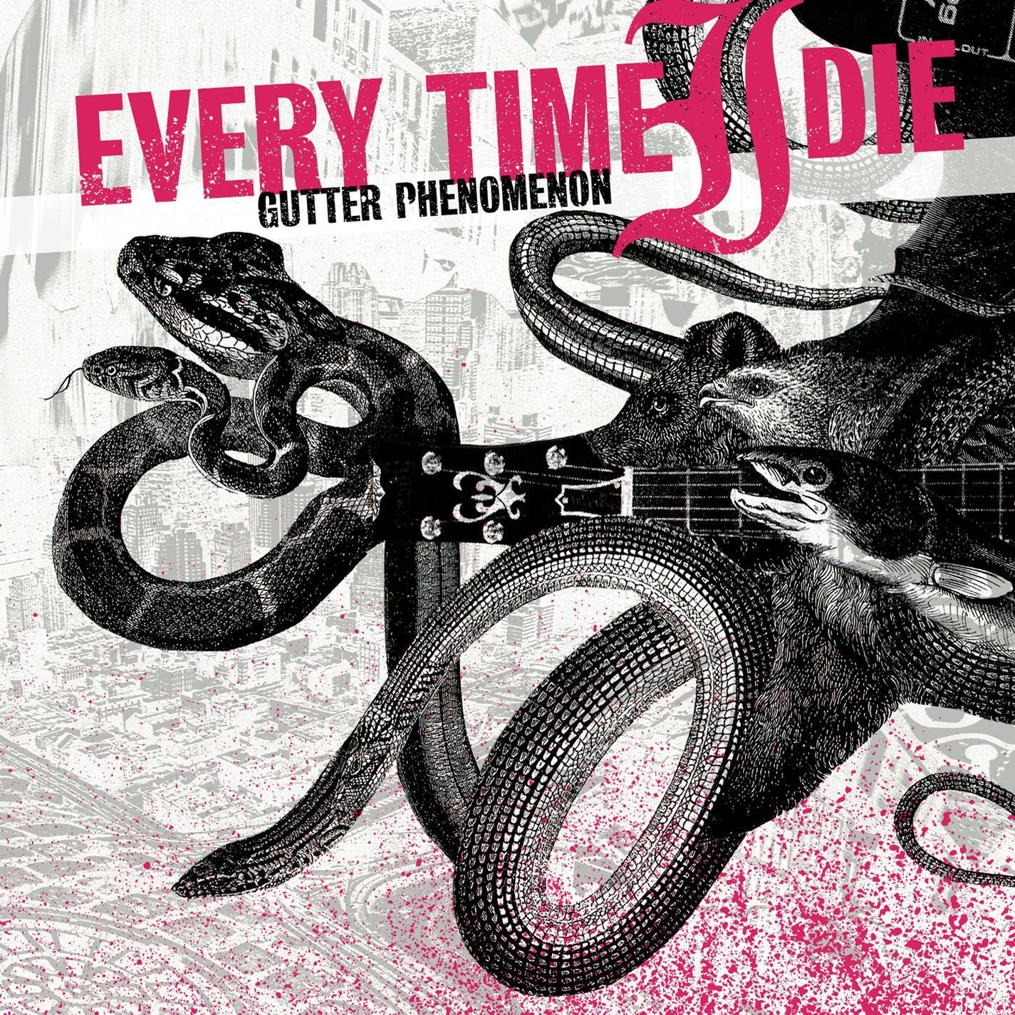 Every Time I Die - Gutter Phenomenon