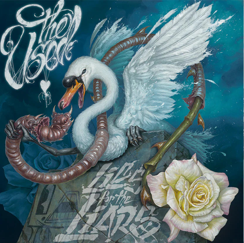 The Used - Lies For The Liars